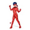 Peluca ladybug infantil con antifaz one | Piumer Party