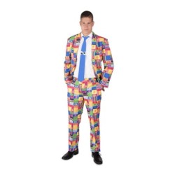 Sesame street traje m-l
