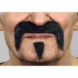 Bigote y perilla one size