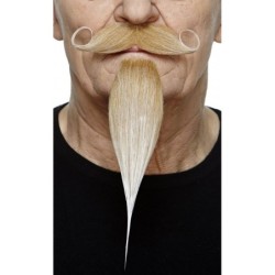 Bigote unica
