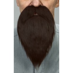 Bigote y perilla one size