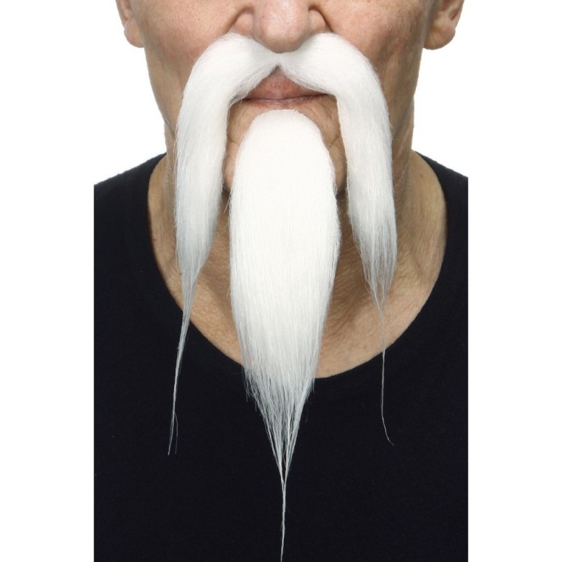 Bigote y perilla one size