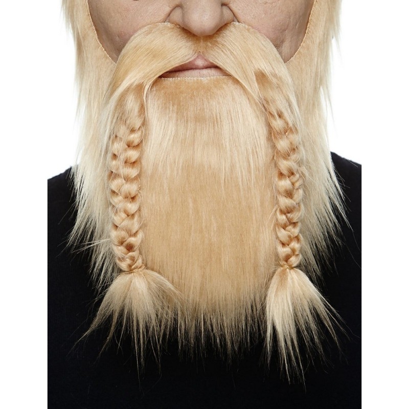 Bigote y barba one size