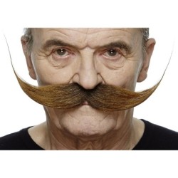 Bigote one size