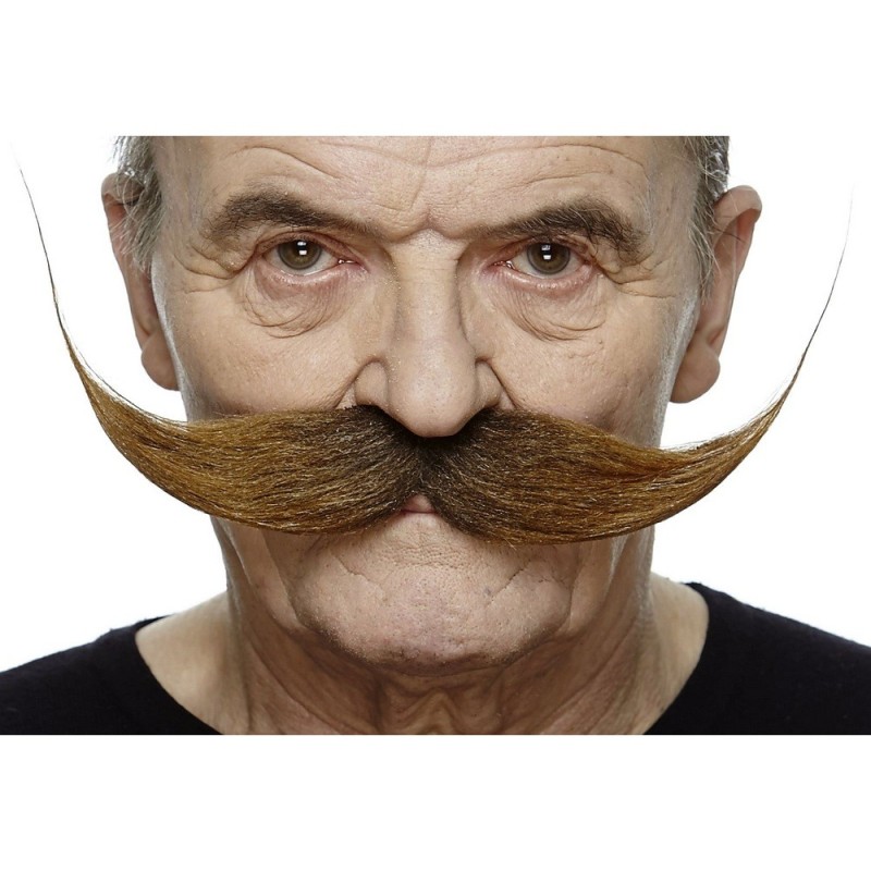 Bigote one size