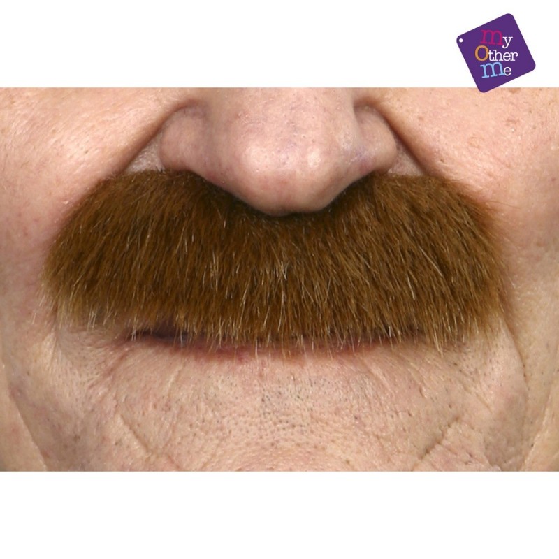 Bigote one size