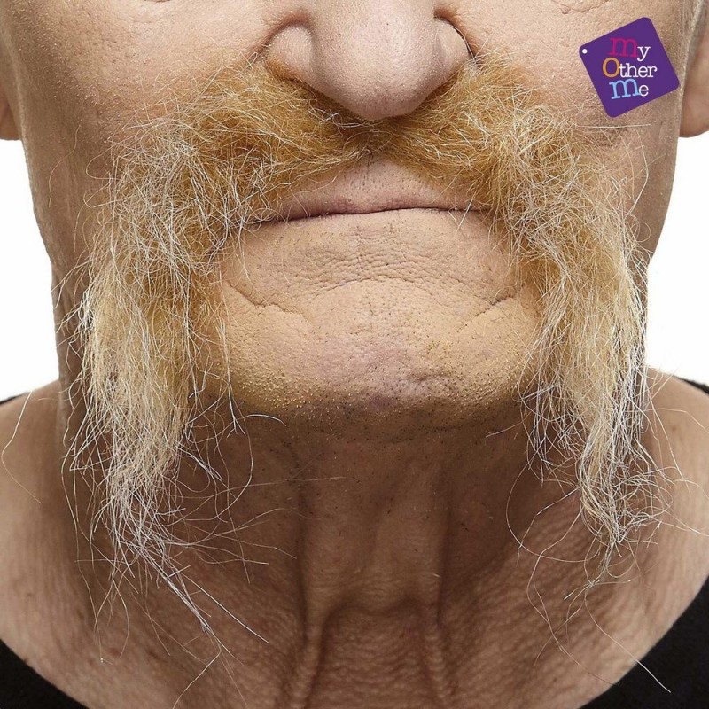 Bigote one size