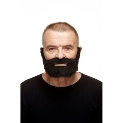 Barba y bigote