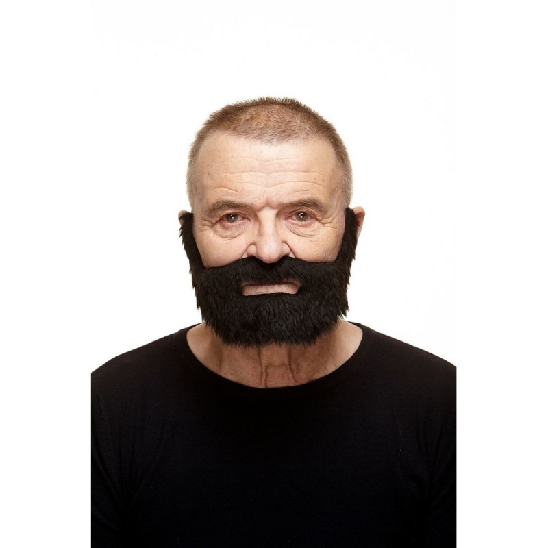 Barba y bigote
