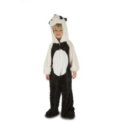 Panda 3-4 años unisex