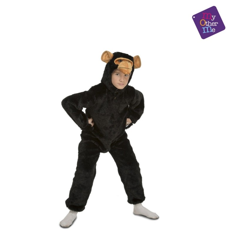 Chimpancé 3-4 años