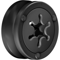 Iku Flex Masturbador Negro de Fun Factory | Piumer Erotic