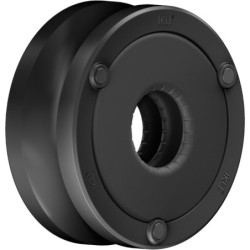 Iku Tighter Masturbador Negro de Fun Factory | Piumer Erotic