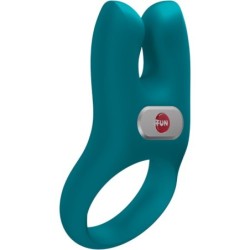 Nos Classic Anillo Vibrador Pene Verde de Fun Factory | Piumer Erotic
