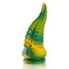 Cetus Dildo Tentáculo Verde Tamaño Grande de Epic | Piumer Erotic