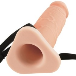 Arnés Hueco Extensión Pene 20Cm de Fantasy X-Tensions | Piumer Erotic