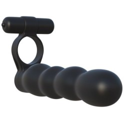 Anillo Doble Penetracion Posable de Fantasy C-Ringz | Piumer Erotic