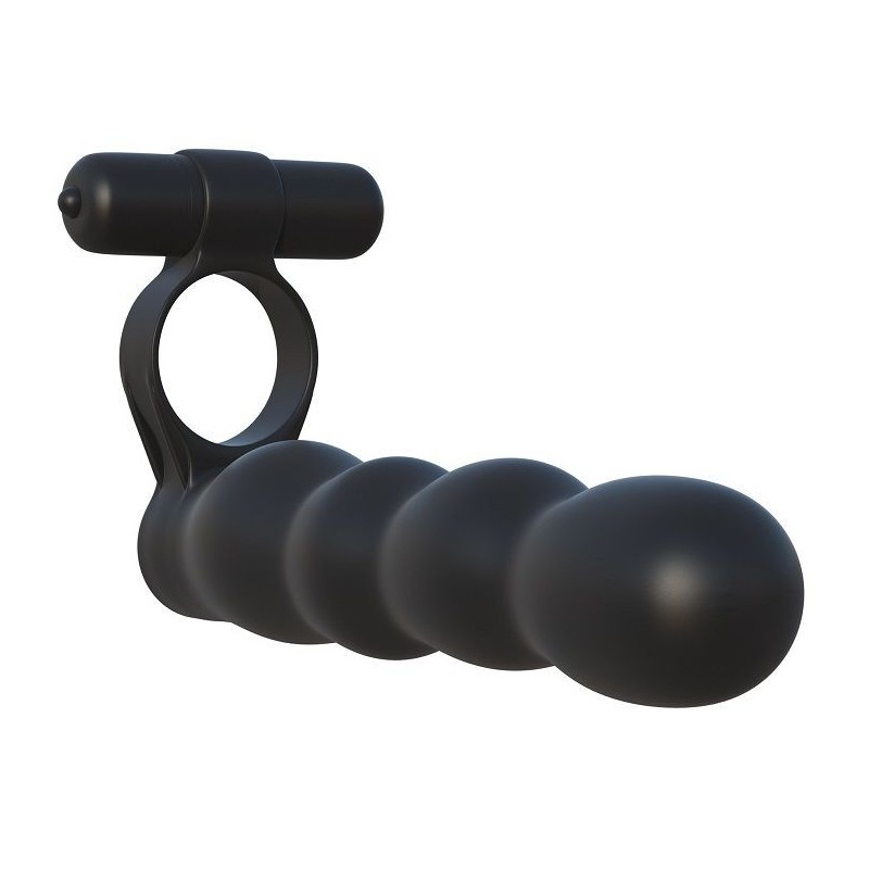 Anillo Doble Penetracion Posable de Fantasy C-Ringz | Piumer Erotic