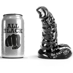 Dildo 13 Cm de All Black | Piumer Erotic