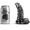 Dildo 13 Cm de All Black | Piumer Erotic