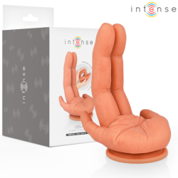 Intense - Leela Estimulador Punto·G Mano Flexible 12,6 Cm | Piumer Erotic