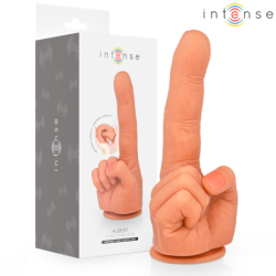 Intense - Hubert Estimulador Punto·G Mano Flexible 14,2 Cm | Piumer Erotic