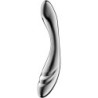 Satisfyer - Pure Gravity 3 Dildo Acero Inoxidable Doble Uso | Piumer Erotic