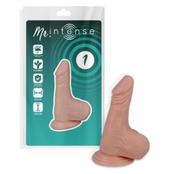 Mr Intense - 1 Pene Realístico 14.6 Cm -O- 3.5 Cm | Piumer Erotic