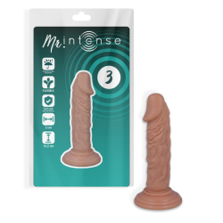 Mr Intense - 3 Pene Realístico 16.2 Cm -O- 3 Cm | Piumer Erotic