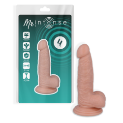 Mr Intense - 4 Pene Realístico 16.2 Cm -O- 3.1 Cm | Piumer Erotic