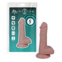 Mr Intense - 5 Pene Realístico 16.5 Cm -O- 3.5 Cm | Piumer Erotic