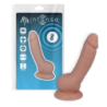 Mr Intense - 8 Pene Realístico 17.6 Cm -O- 3.5 Cm | Piumer Erotic