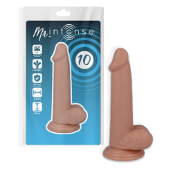 Mr Intense - 10 Pene Realístico 18 Cm -O- 3.4 Cm | Piumer Erotic