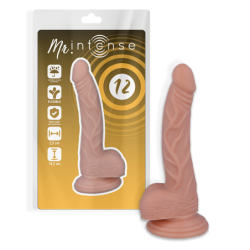 Mr Intense - 12 Pene Realístico 18.2 Cm -O- 2.5 Cm | Piumer Erotic