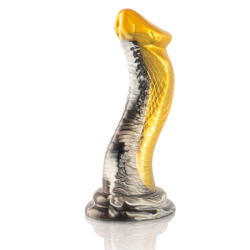 Drakon Dildo Cobra Amarilla de Epic | Piumer Erotic