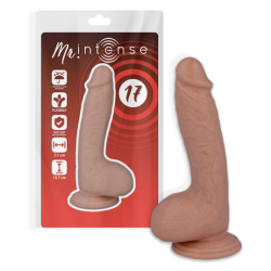 Mr Intense - 17 Pene Realístico 19.7 Cm -O- 4.1 Cm | Piumer Erotic