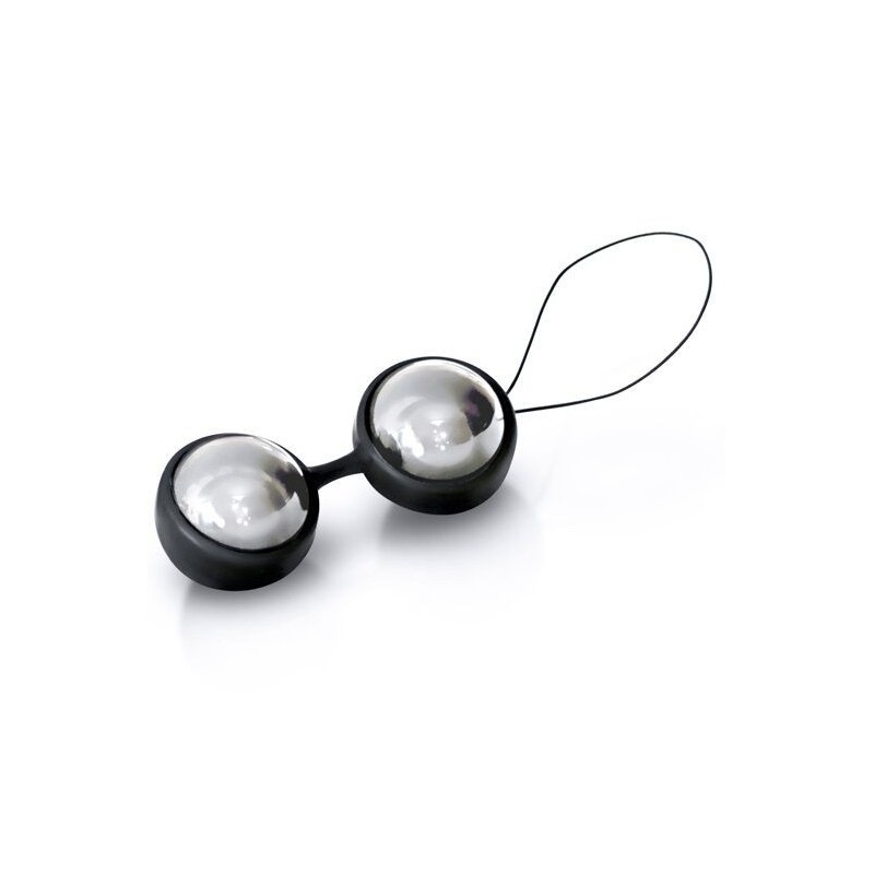 Luna Beads Acero Inoxidable de Lelo | Piumer Erotic
