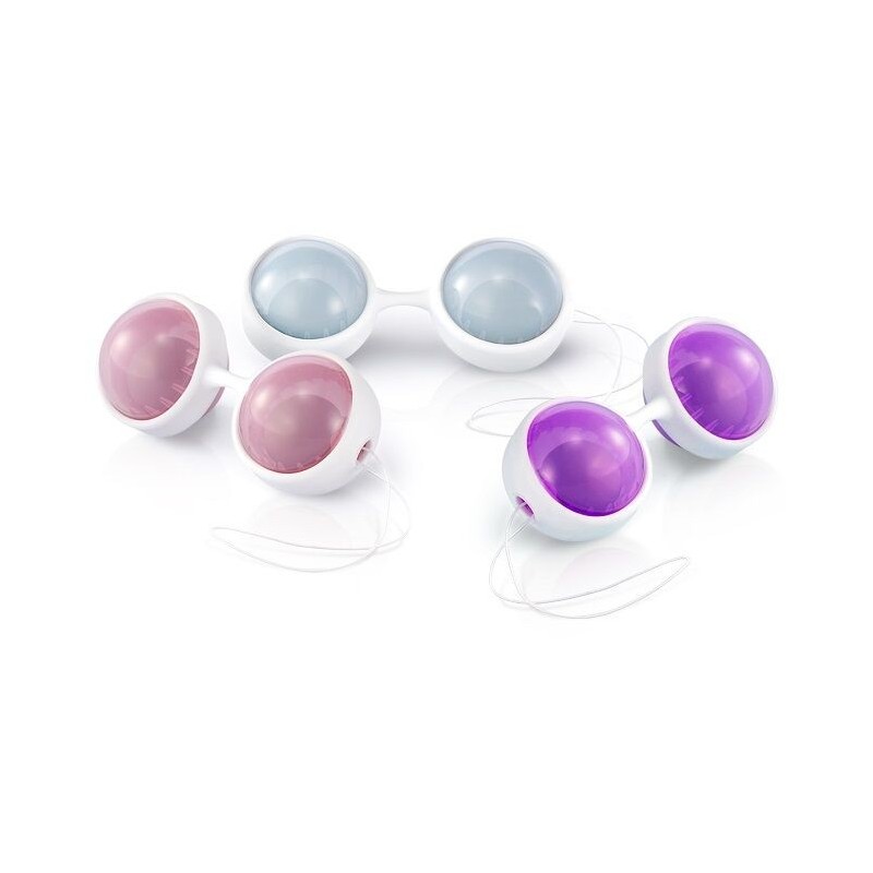 Luna Beads Plus Set De Placer de Lelo | Piumer Erotic