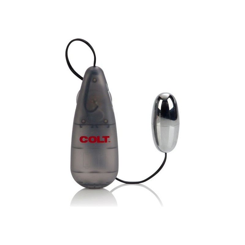 Colt Bala Múltiples Velocidades Con Mando de Calexotics | Piumer Erotic