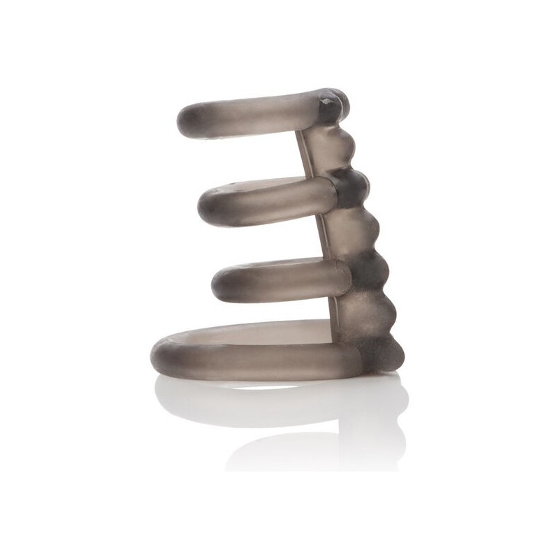 Dr. J Support Master Triple Anillo de Calexotics | Piumer Erotic