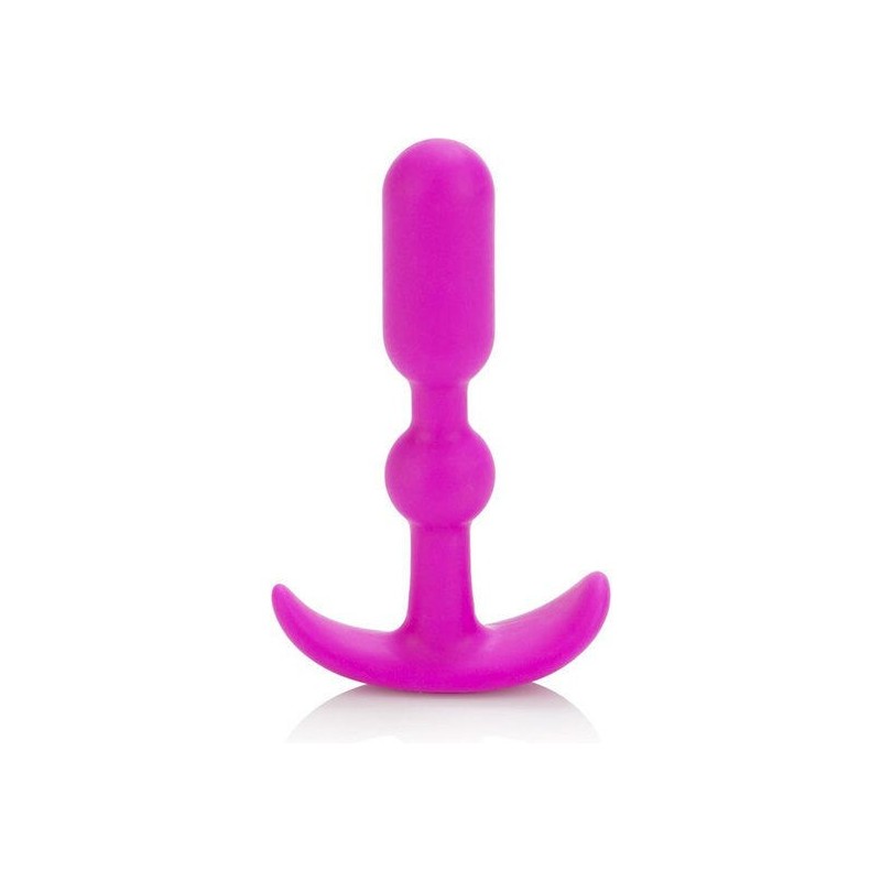 Booty Dilatador Anal Rosa de Calexotics | Piumer Erotic