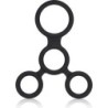 Full Erection Anillo Multiposición Silicona de Calexotics | Piumer Erotic