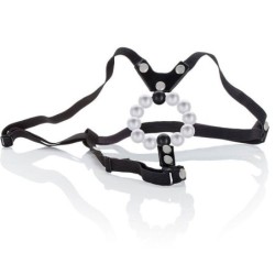 Lovers Tanga Con Perlas De Placer de Calexotics | Piumer Erotic
