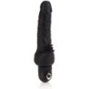 Power Stud Cliterrific Vibrador Negro de Calexotics | Piumer Erotic