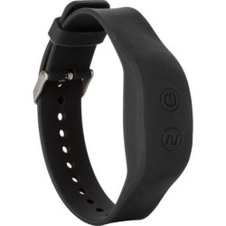 Pulsera Mando Control Remoto Negro de Calexotics | Piumer Erotic