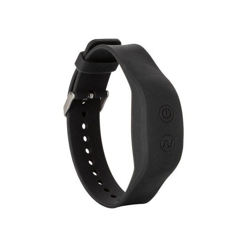 Pulsera Mando Control Remoto Negro de Calexotics | Piumer Erotic