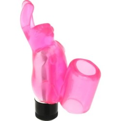 Conejito De Silicona Para El Dedo de Seven Creations | Piumer Erotic