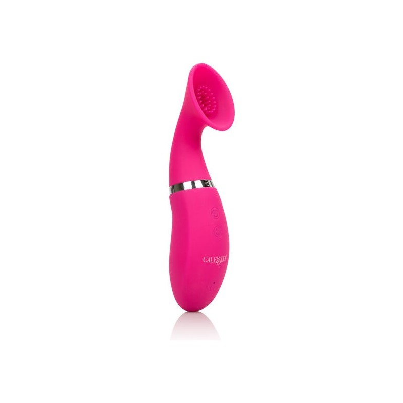 Climaxer Pump Succionador Rosa de Calexotics | Piumer Erotic