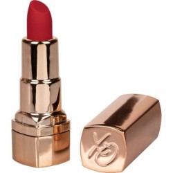 Bala Pintalabios Recargable Hide & Play Rojo de Calexotics | Piumer Erotic