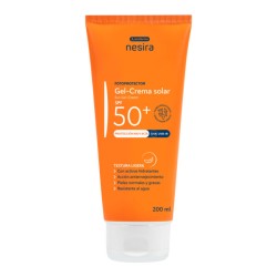 Acofar Nesira Gel-Crema Solar SPF50+ 200 ml